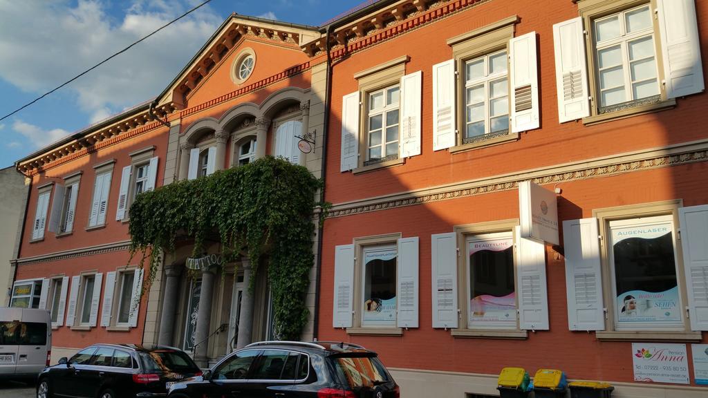Pension Anna Rastatt Exterior foto