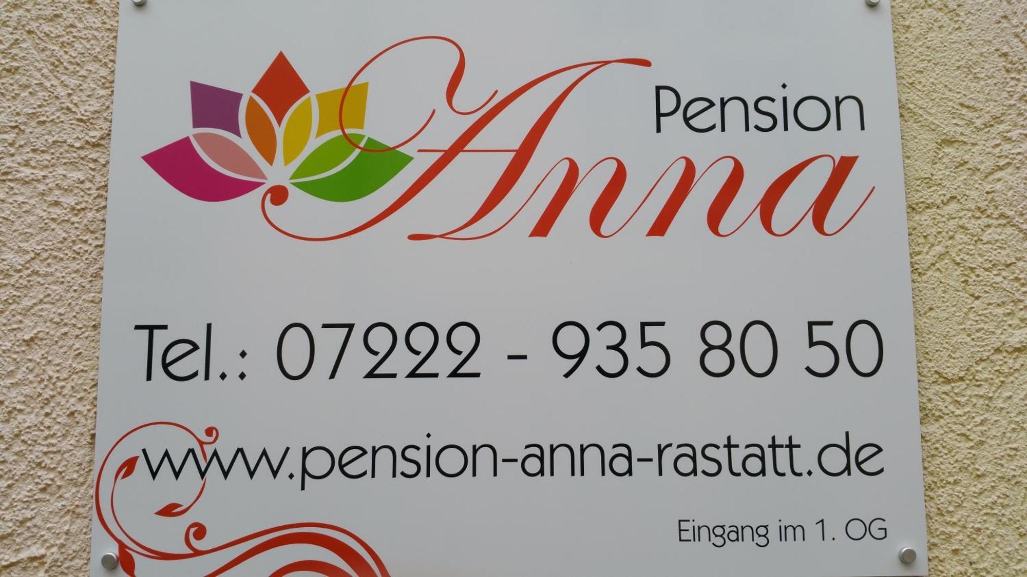 Pension Anna Rastatt Quarto foto