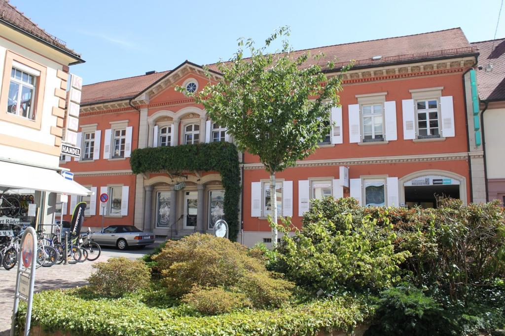 Pension Anna Rastatt Exterior foto